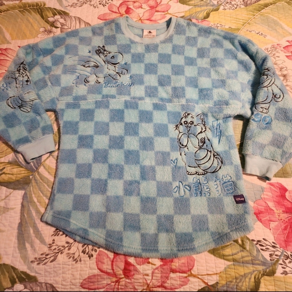 Disney Parks Disney Pixar Fluffy Spirit Jersey